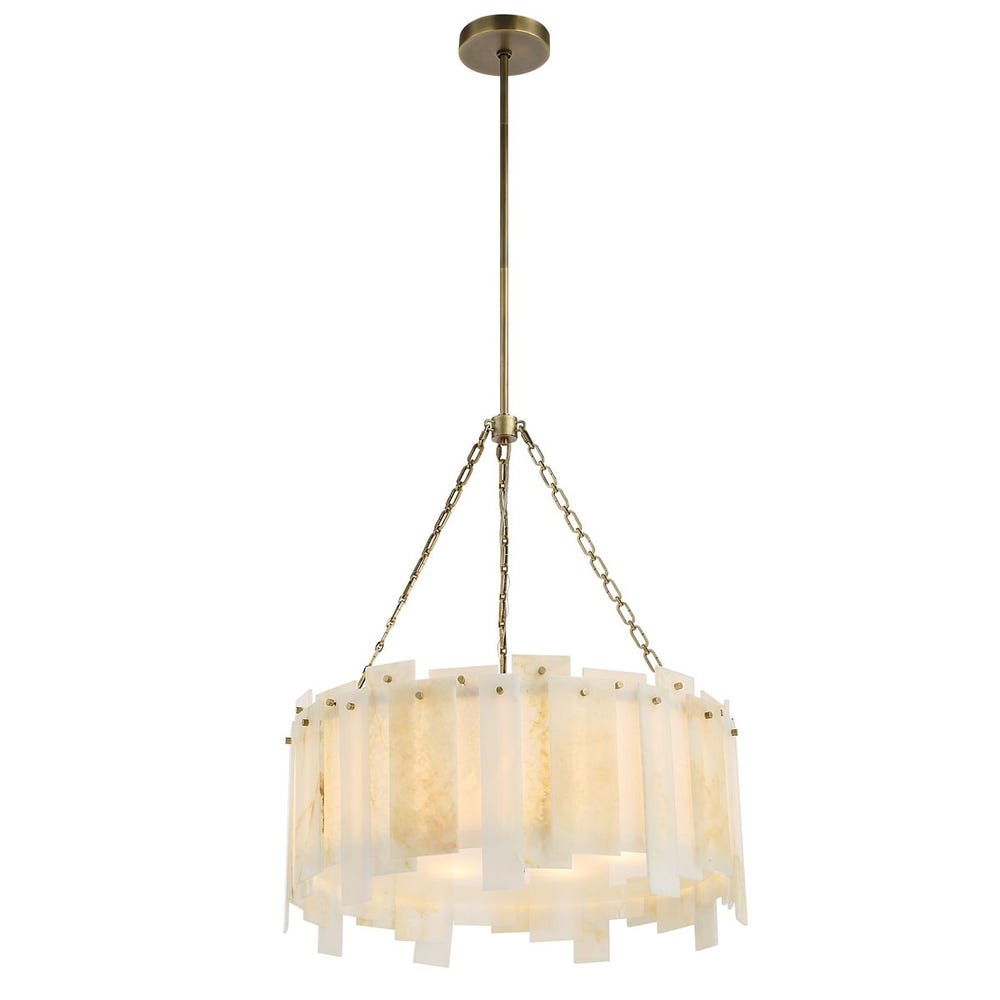 Stacked Deck, 6 Lt Pendant