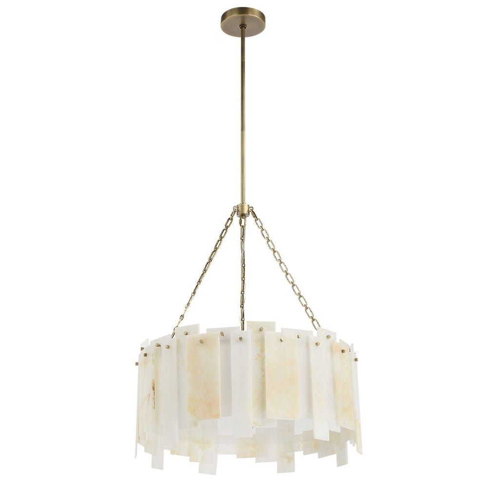 Stacked Deck, 6 Lt Pendant