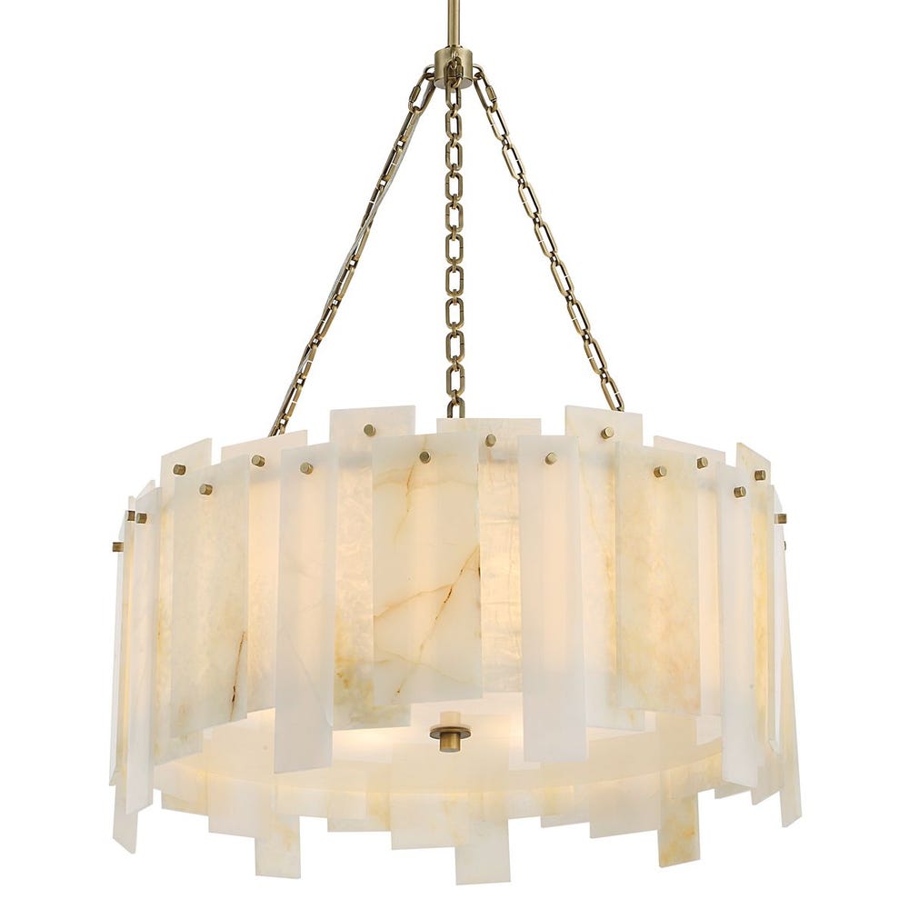 Stacked Deck, 6 Lt Pendant