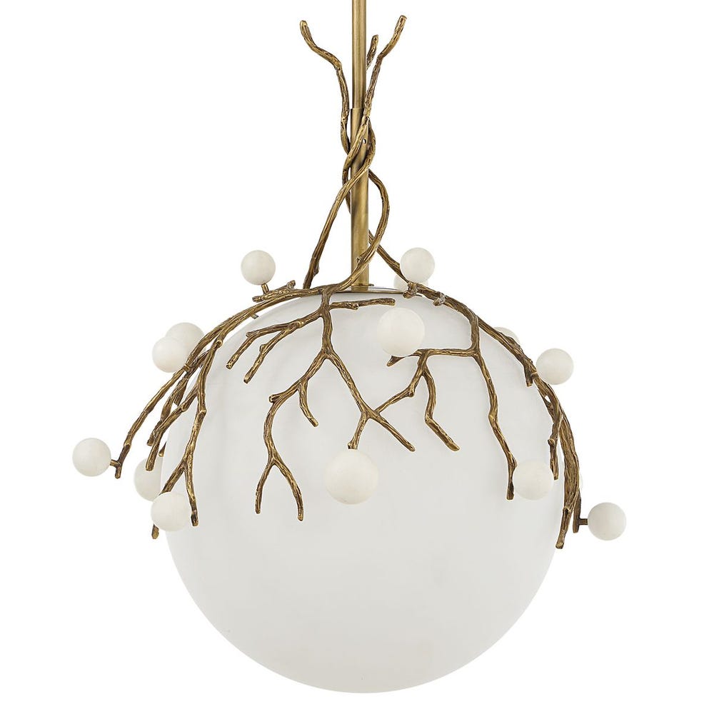 Budding Branches, LED Pendant