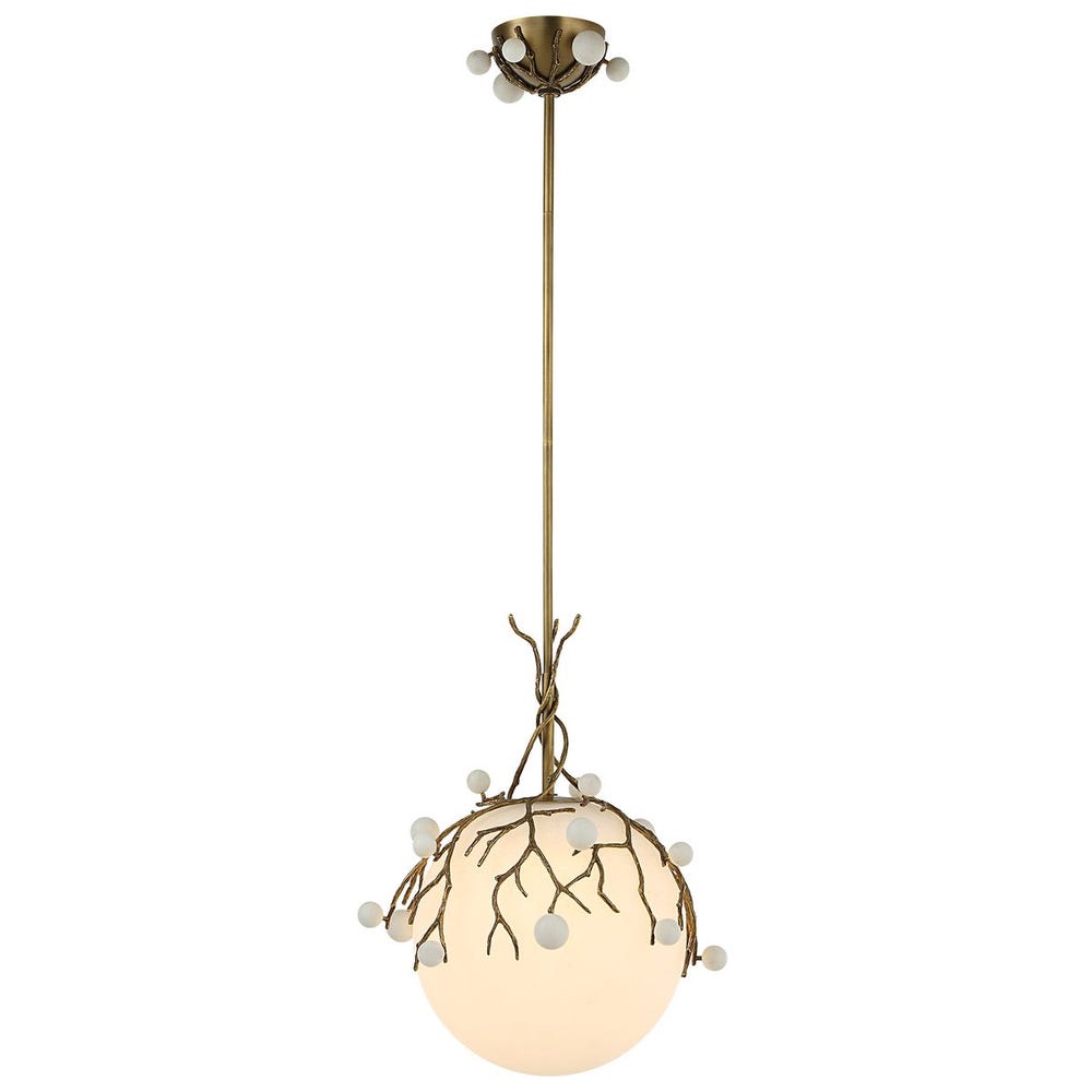 Budding Branches, LED Pendant