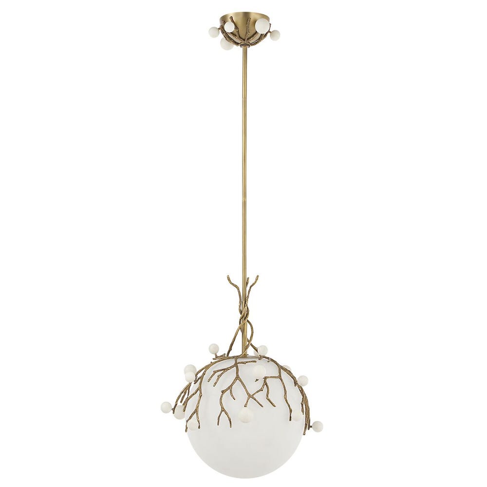 Budding Branches, LED Pendant