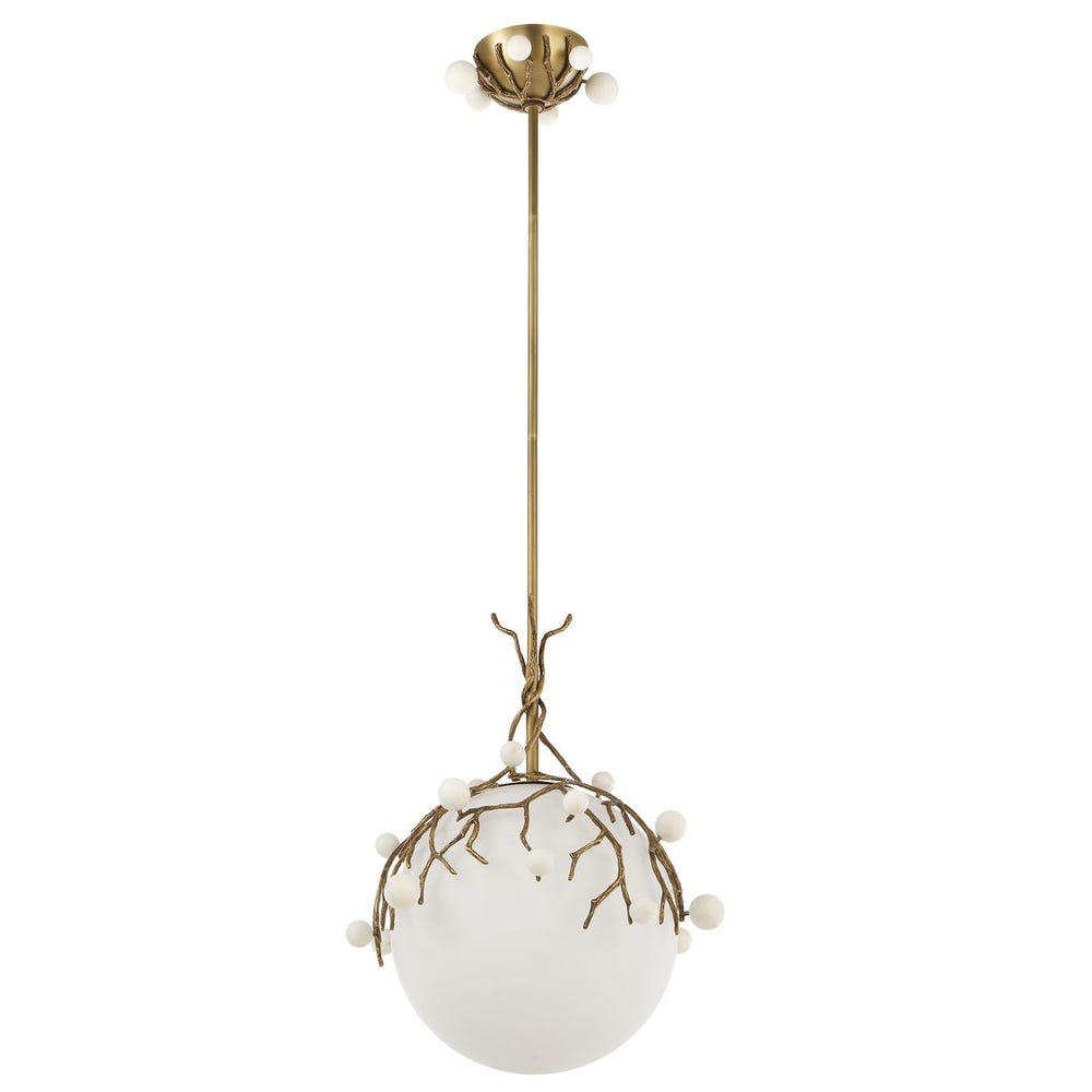 Budding Branches, LED Pendant