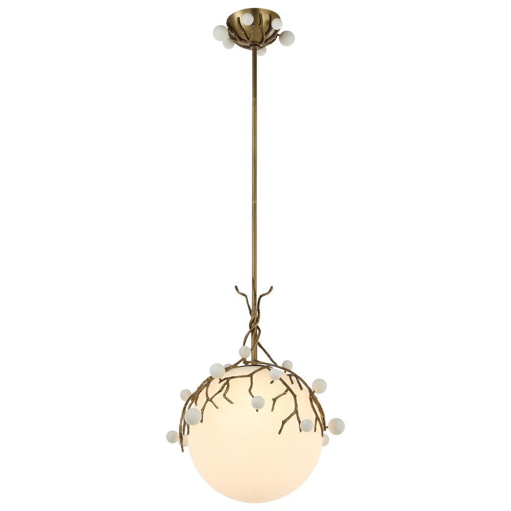 Budding Branches, LED Pendant