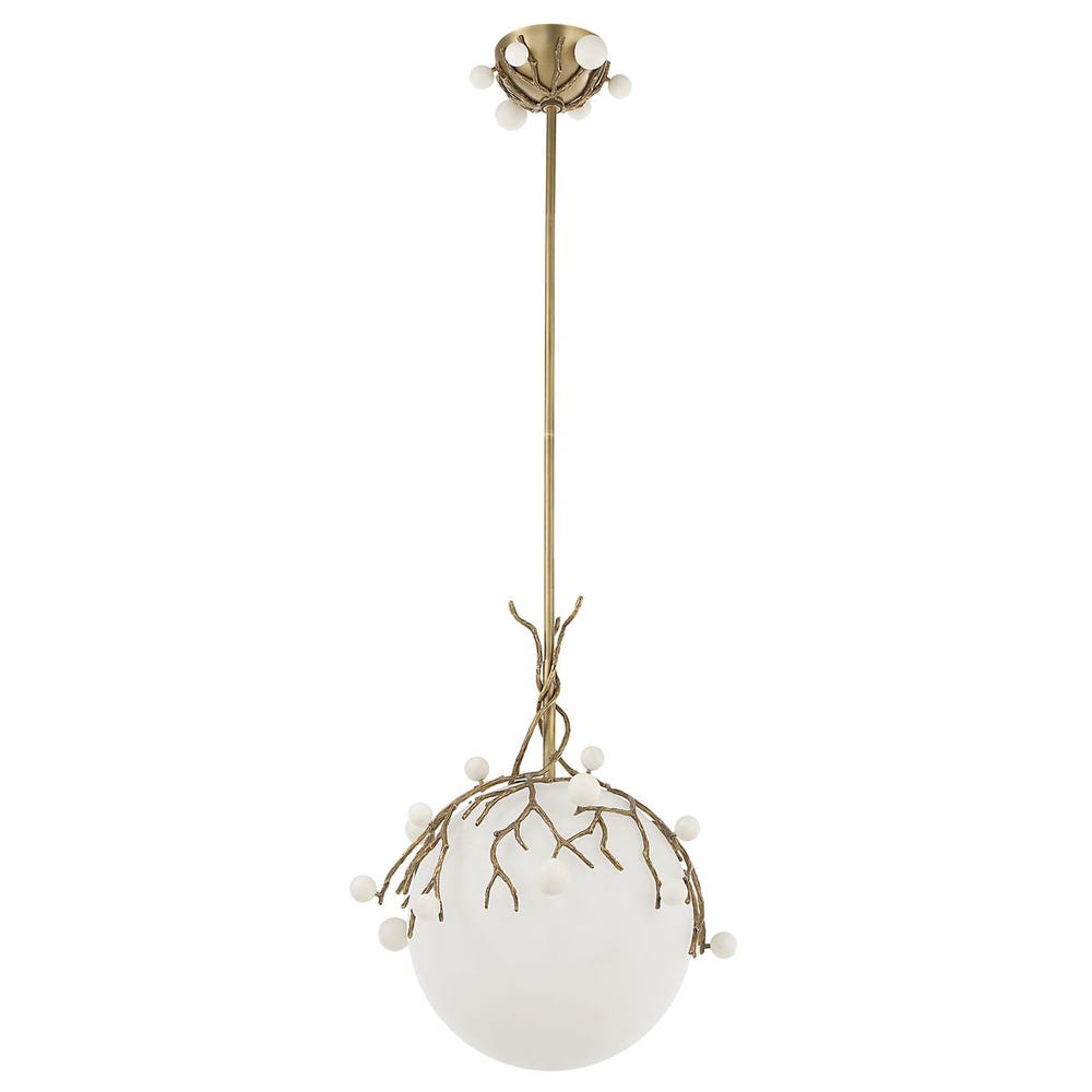 Budding Branches, LED Pendant