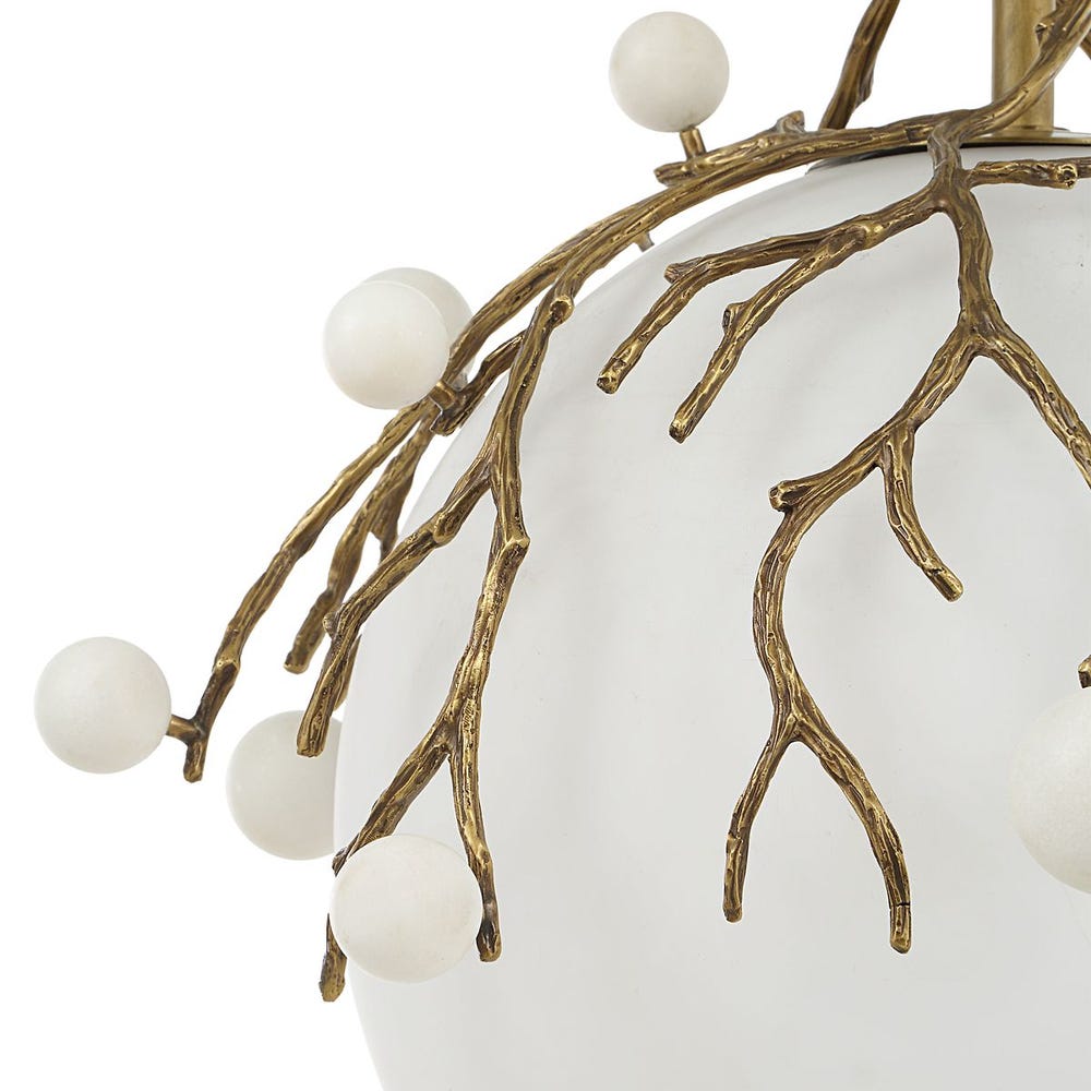 Budding Branches, LED Pendant