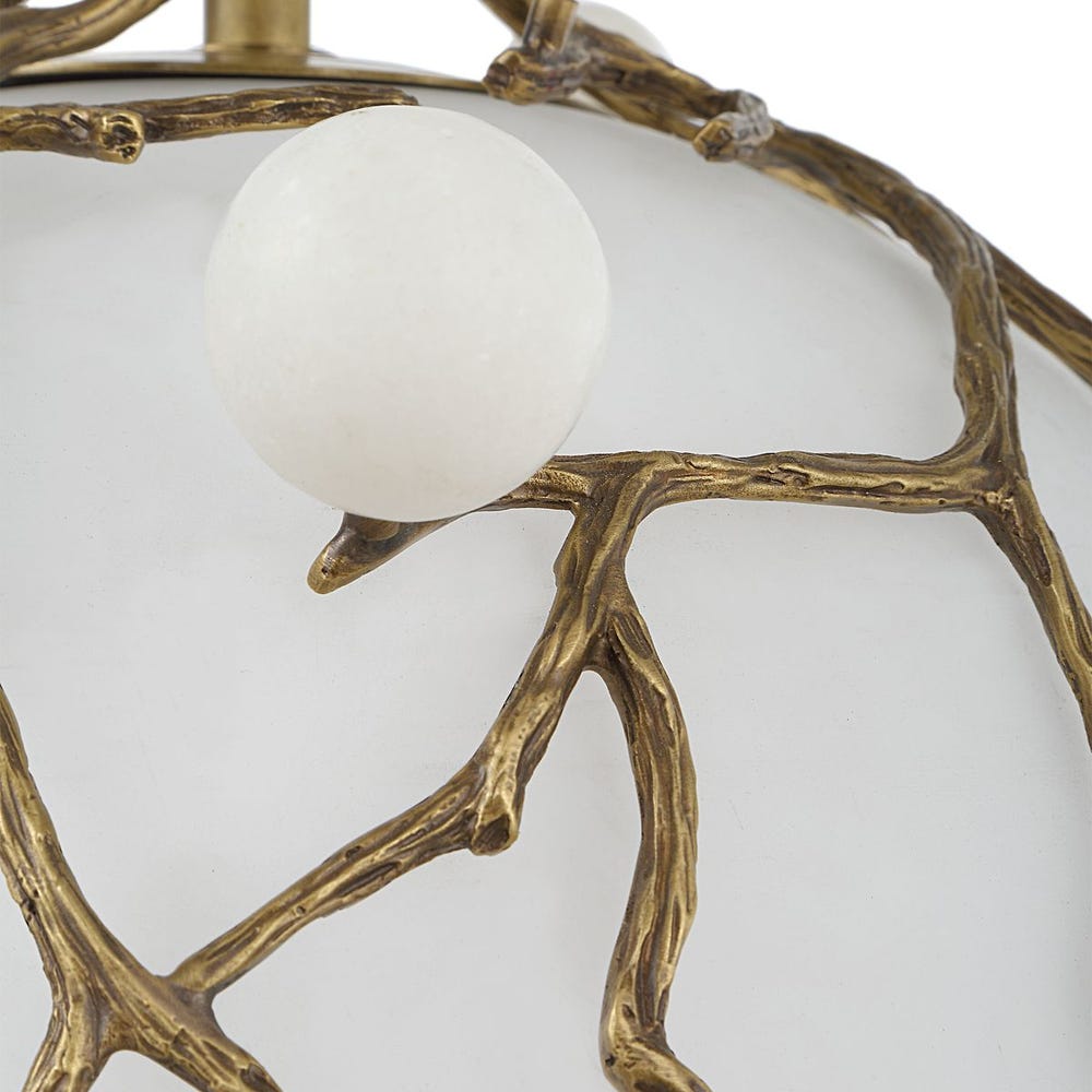 Budding Branches, LED Pendant