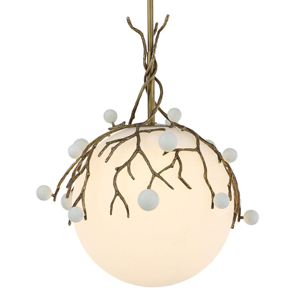 Budding Branches, LED Pendant