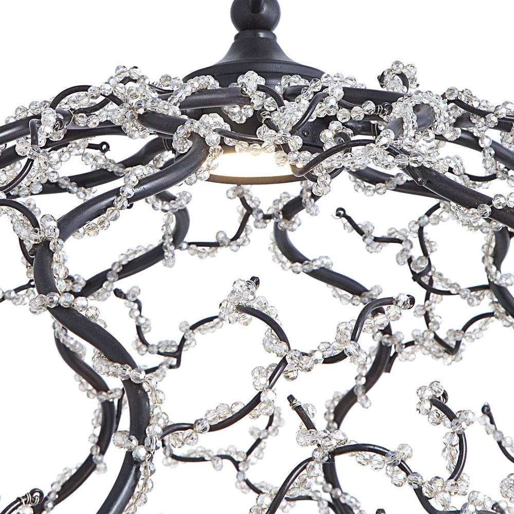 Astrid, 2 Lt LED Pendant