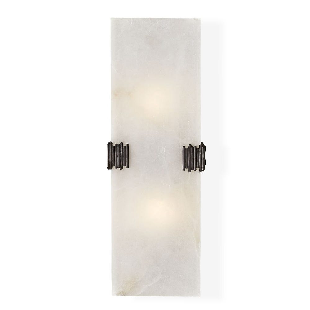 Clasp, 2 Lt Sconce - Bronze