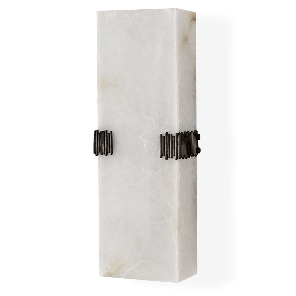 Clasp, 2 Lt Sconce - Bronze