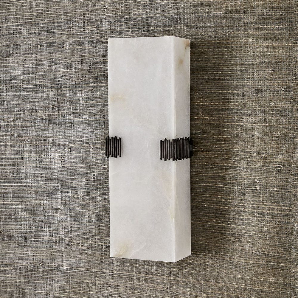 Clasp, 2 Lt Sconce - Bronze