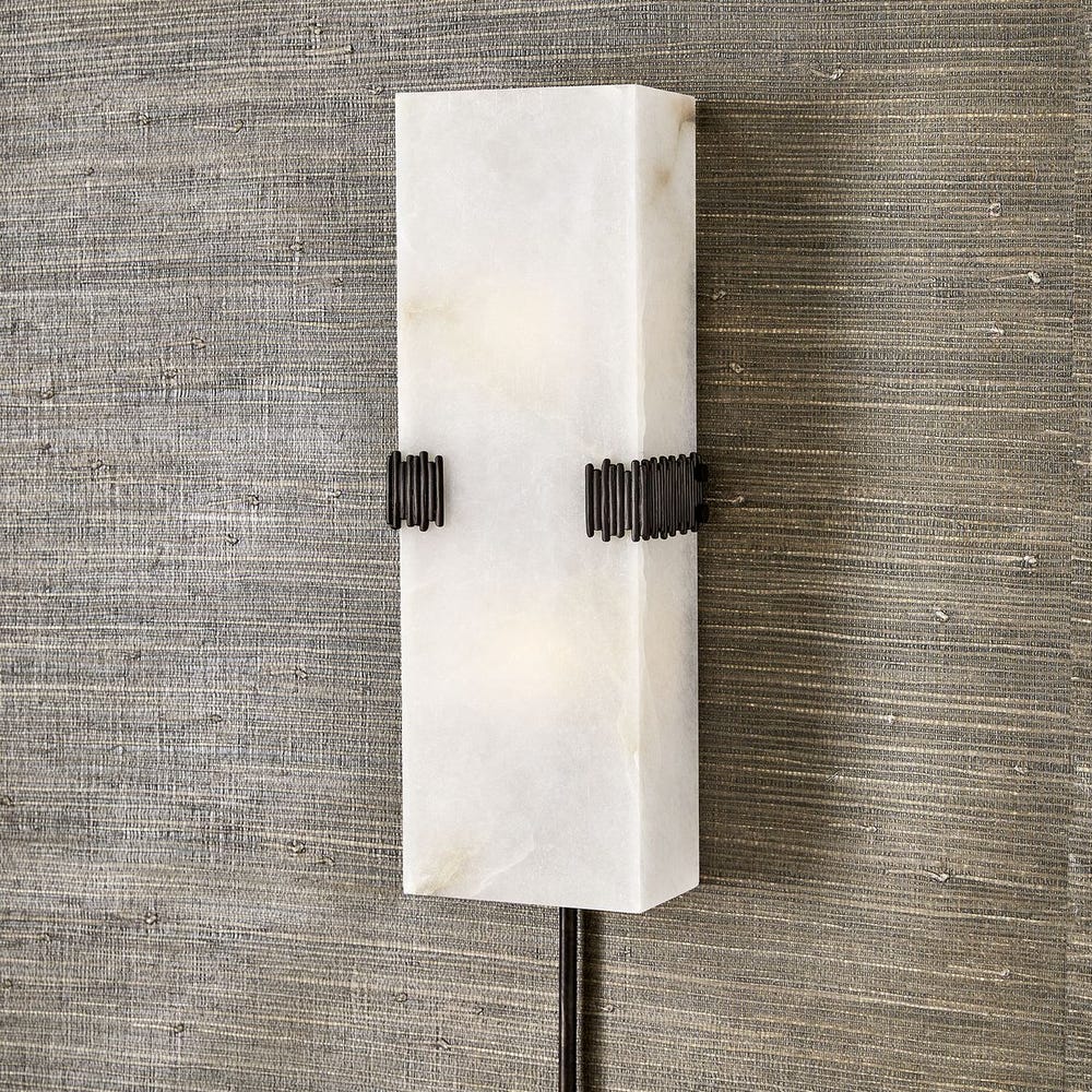 Clasp, 2 Lt Sconce - Bronze
