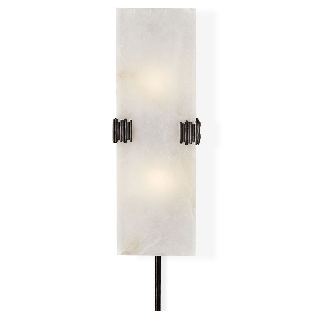 Clasp, 2 Lt Sconce - Bronze
