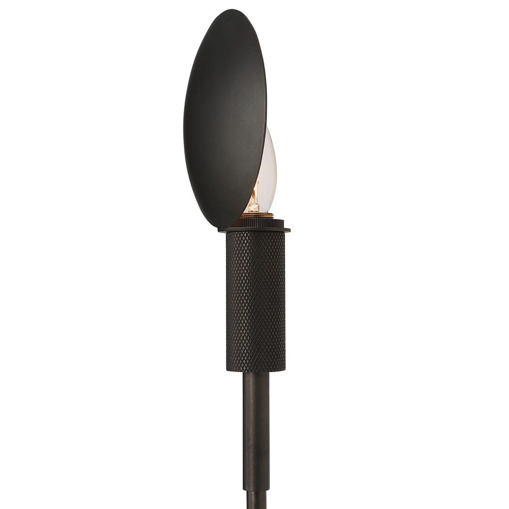 Polar, 2 Lt Sconce - Bronze