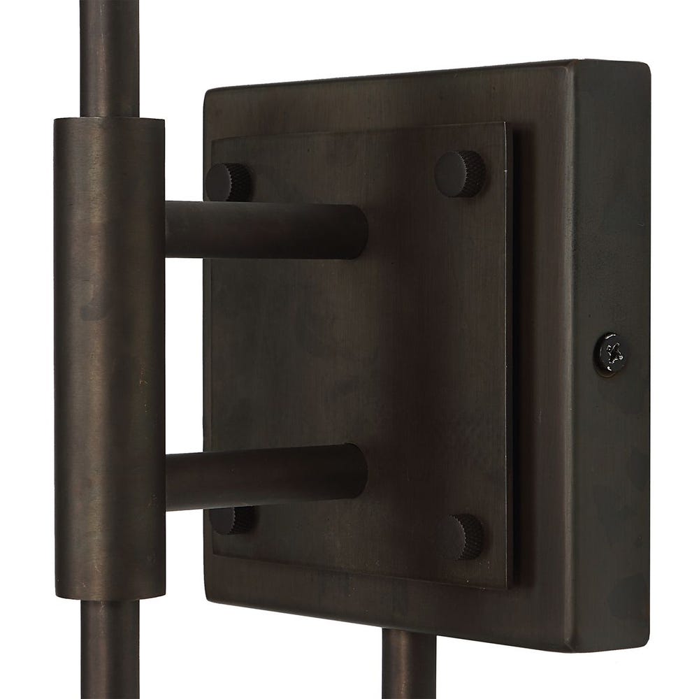 Polar, 2 Lt Sconce - Bronze