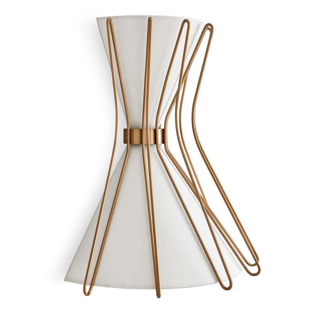 Boomerang, 2 Lt Sconce - Brass