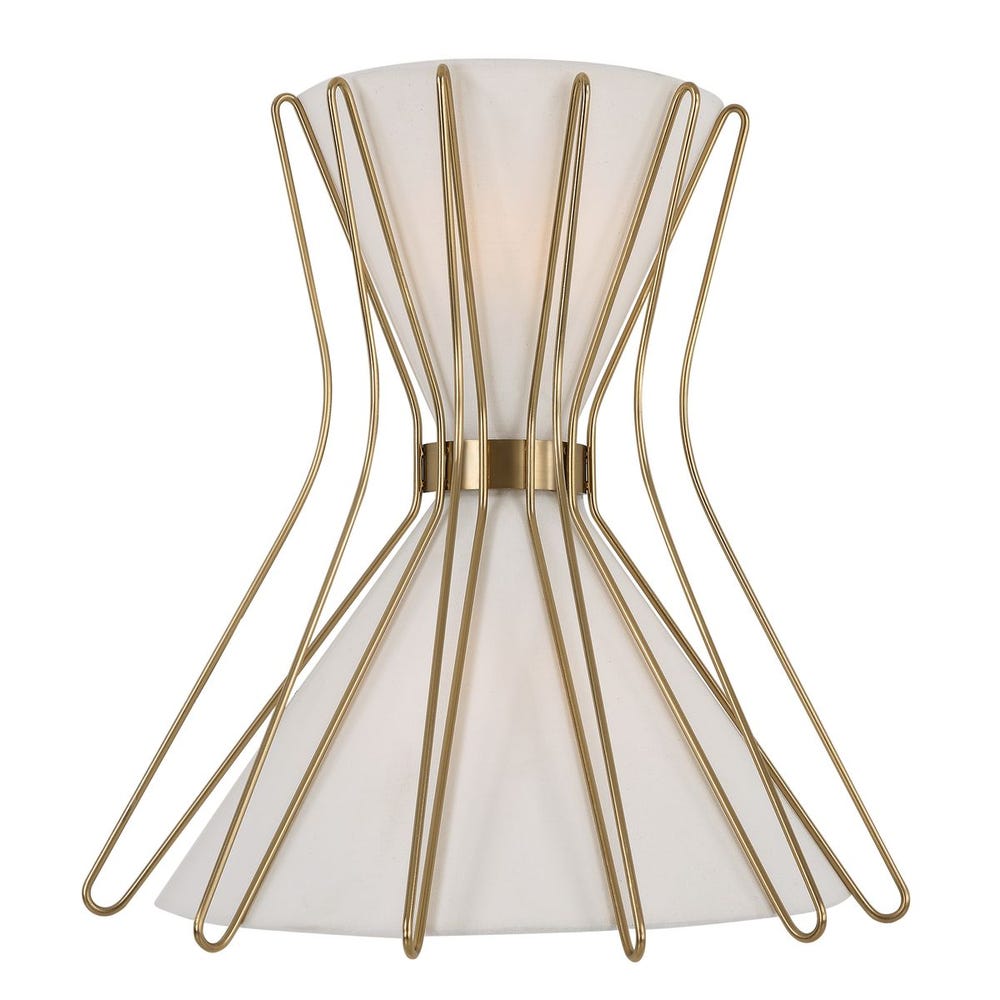 Boomerang, 2 Lt Sconce - Brass