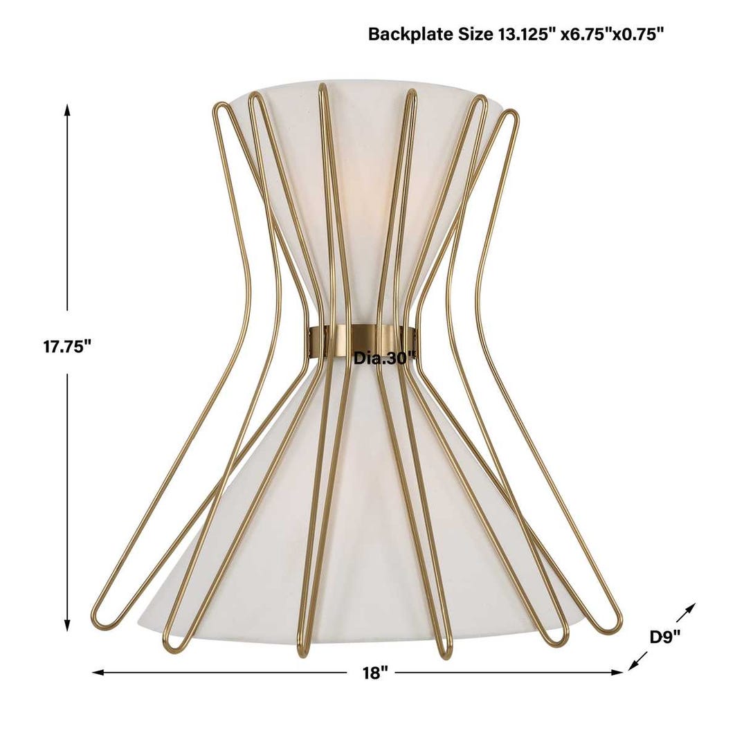 Boomerang, 2 Lt Sconce - Brass