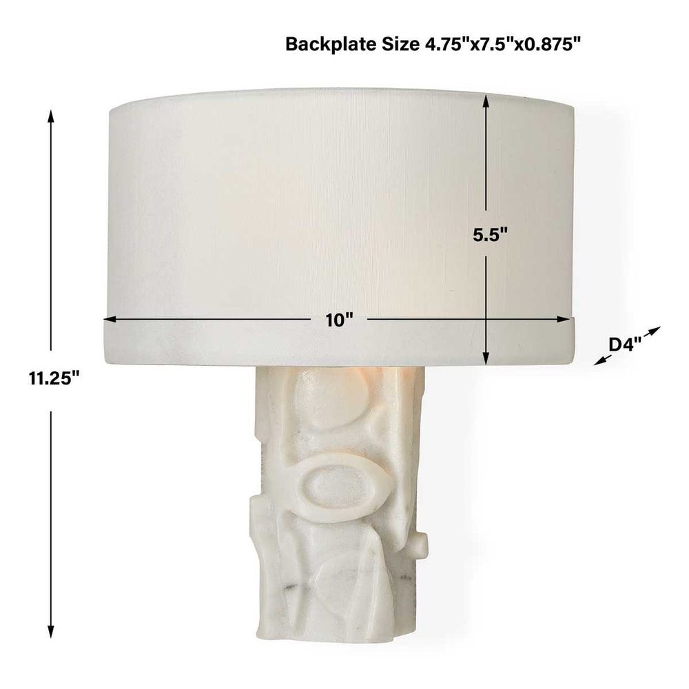 Aesthetic, 2 Lt Sconce