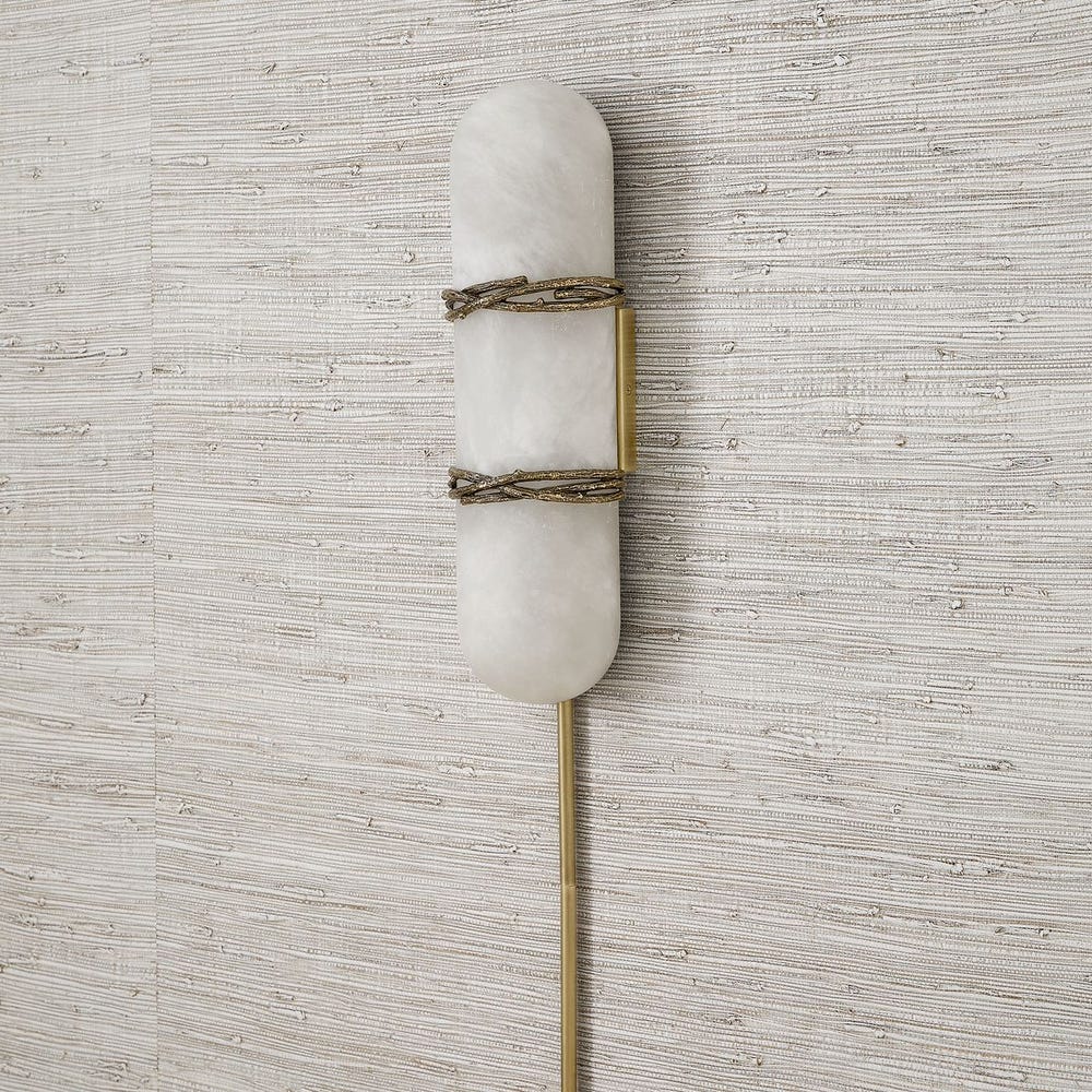 Entangled Vine, LED Sconce