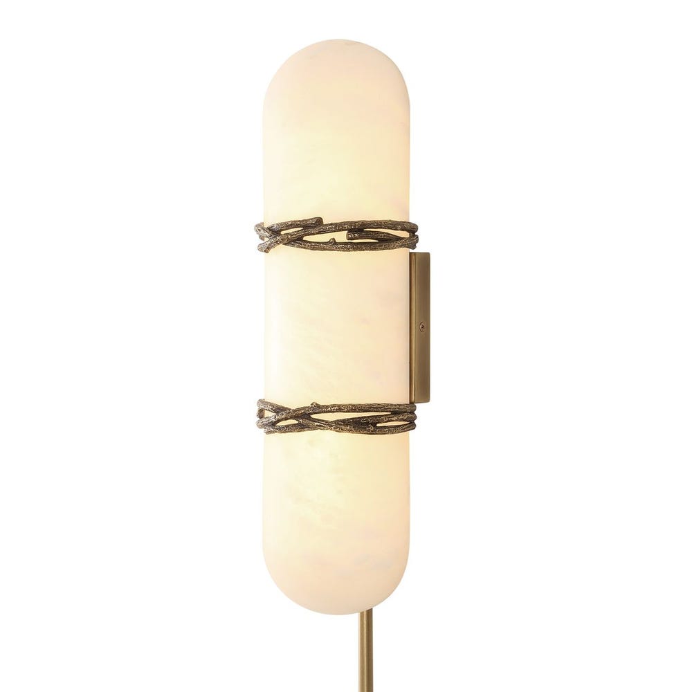 Entangled Vine, LED Sconce