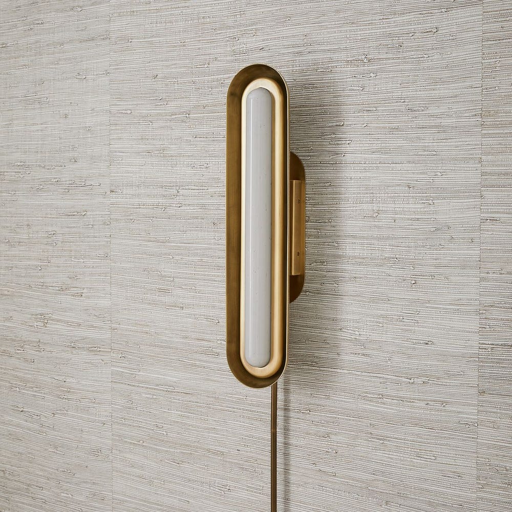 Dot Dash, LED Sconce
