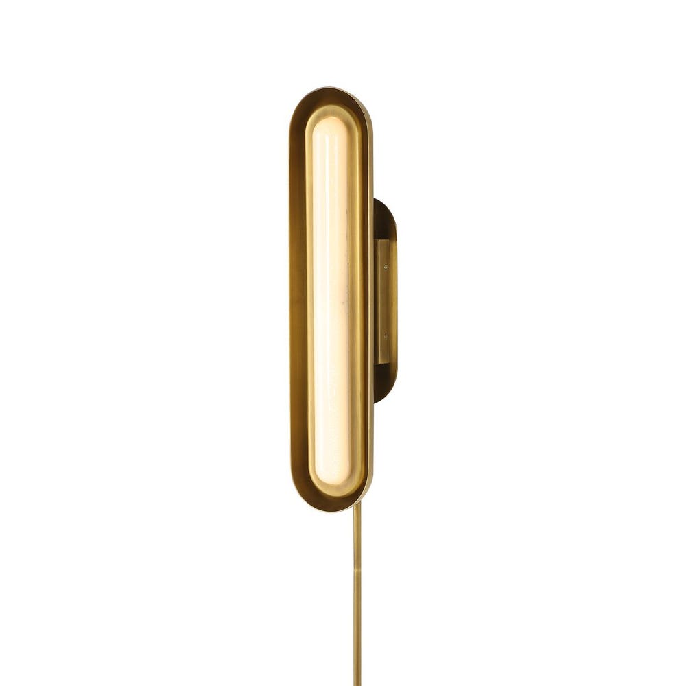 Dot Dash, LED Sconce