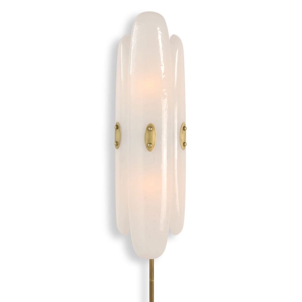 Elliptical, 2 Lt Sconce