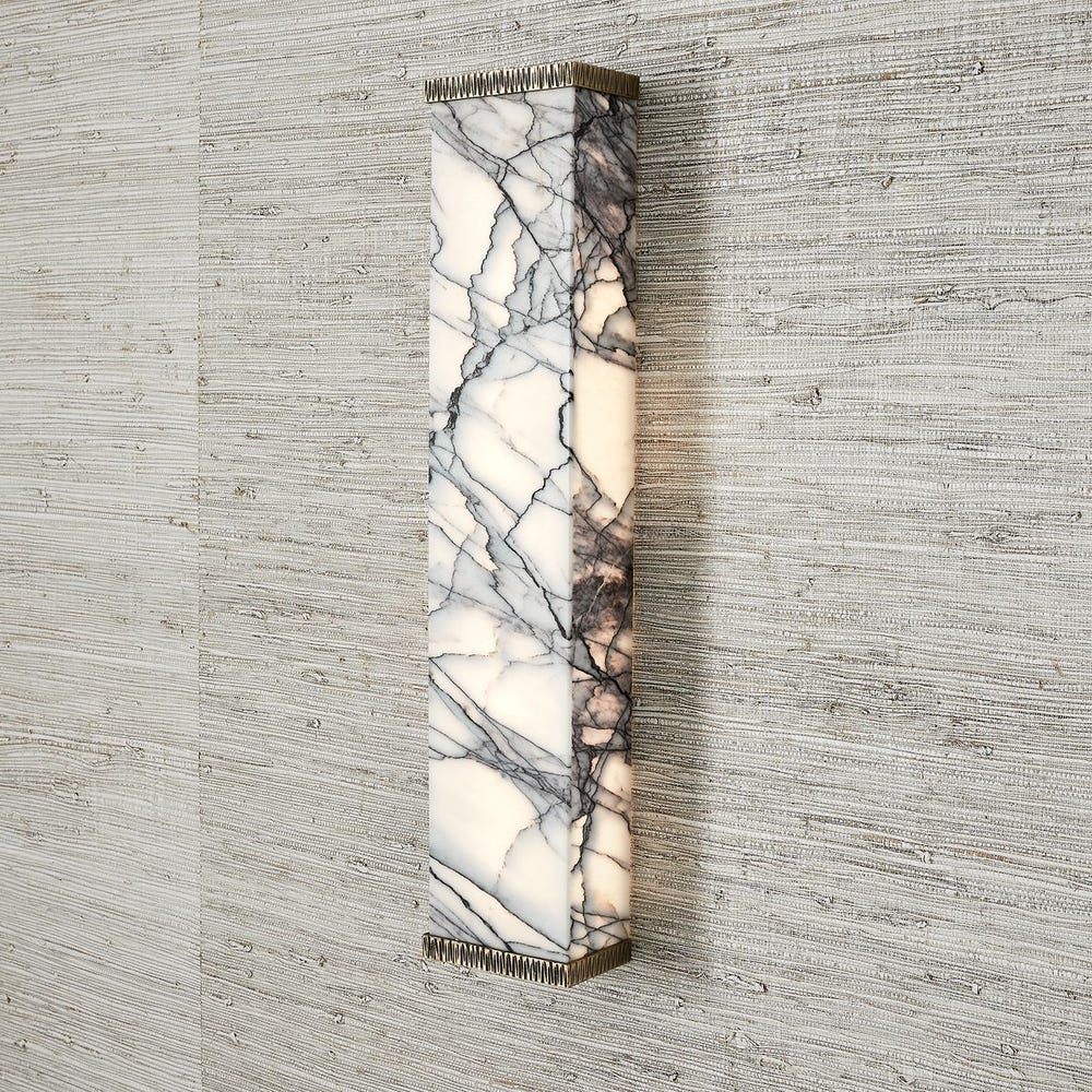 Caisson, LED Sconce
