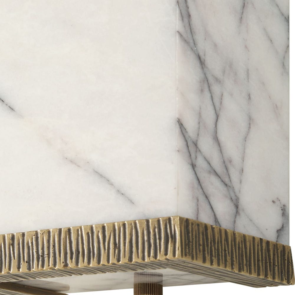 Caisson, LED Sconce