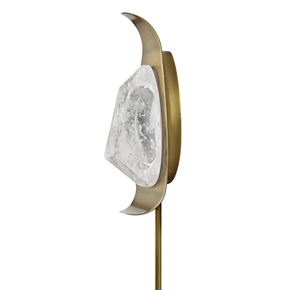 Broach, LED Sconce