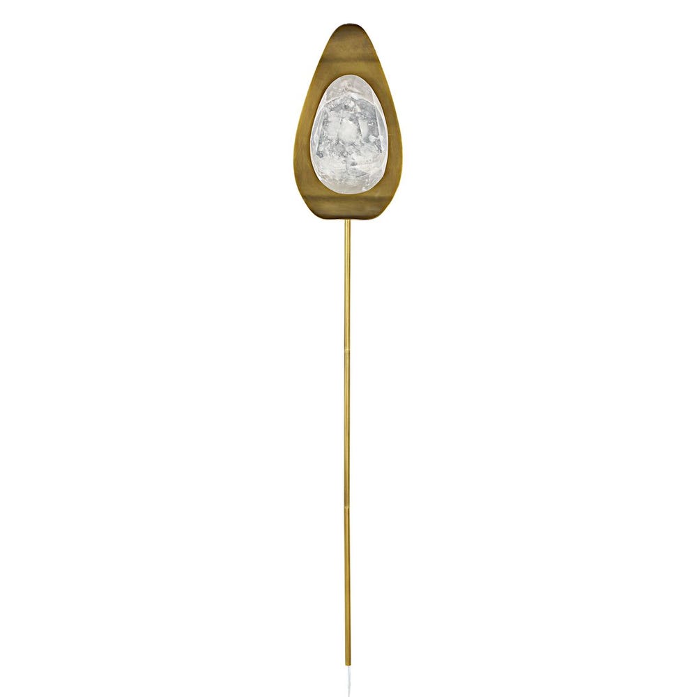 Broach, LED Sconce
