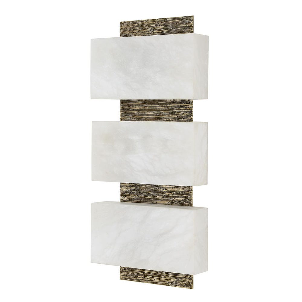 Triple Stack, 3 Lt LED Sconce
