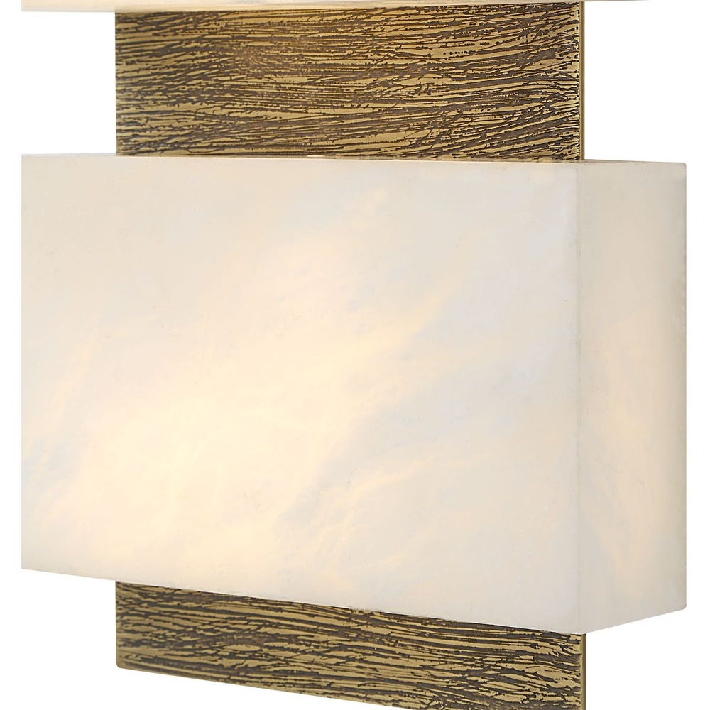 Triple Stack, 3 Lt LED Sconce