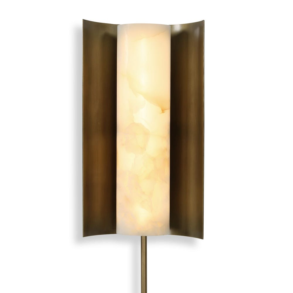 Enfold, LED Sconce