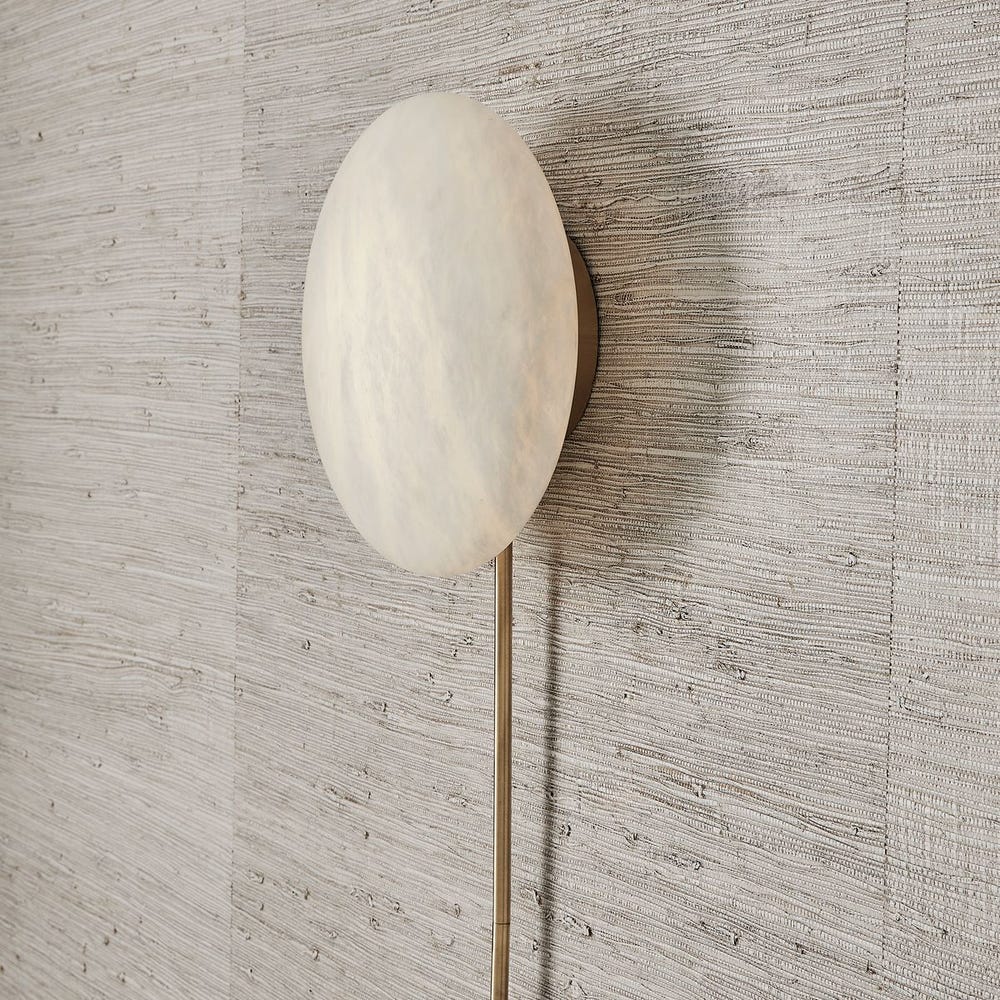 New Moon, LED Sconce
