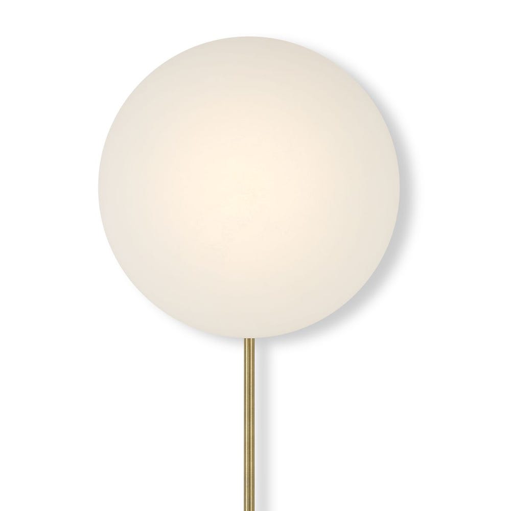 New Moon, LED Sconce