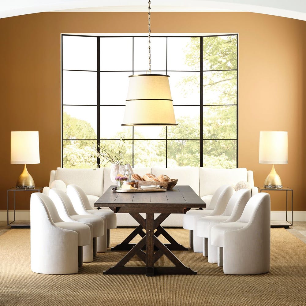 Low Country Extension Dining Table