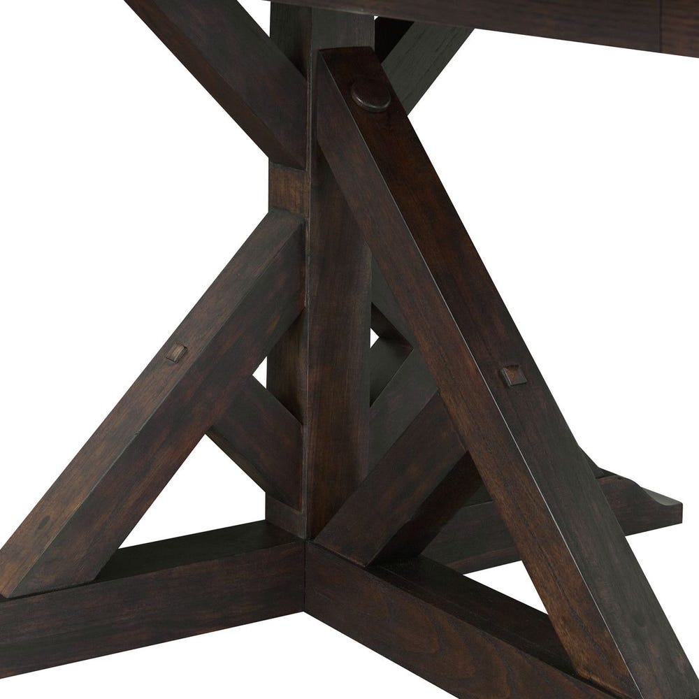 Low Country Extension Dining Table