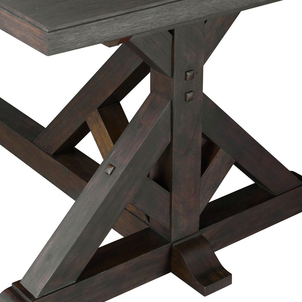 Low Country Extension Dining Table