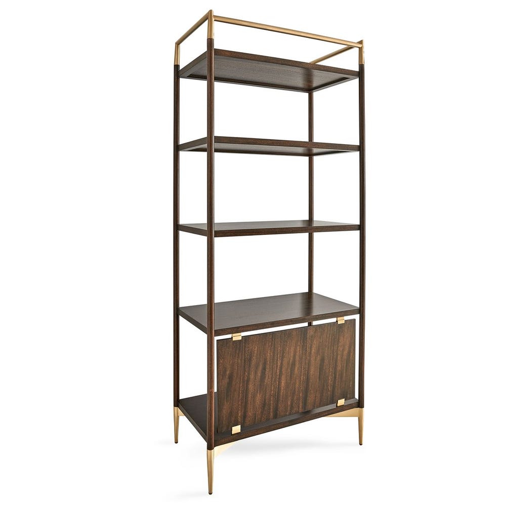 Multiple Personality Etagere
