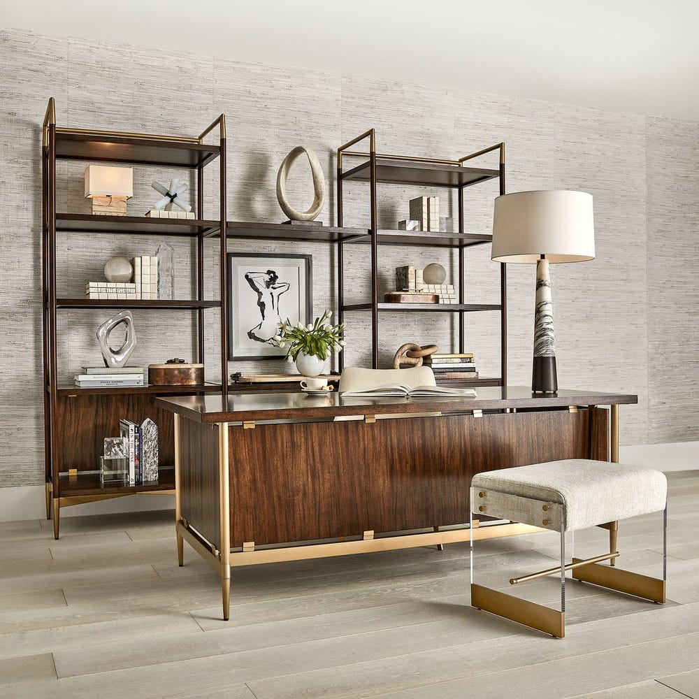 Multiple Personality Etagere