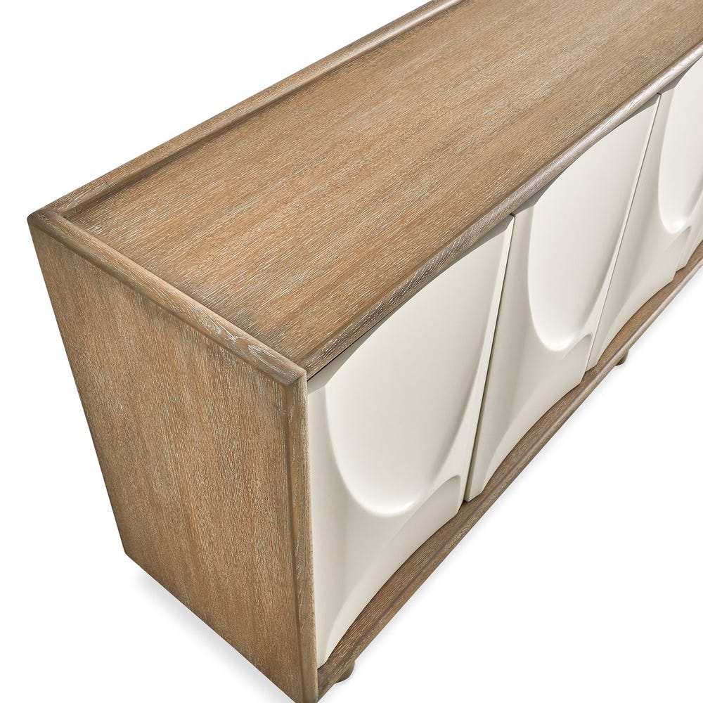 Swoosh 5 Door Cabinet