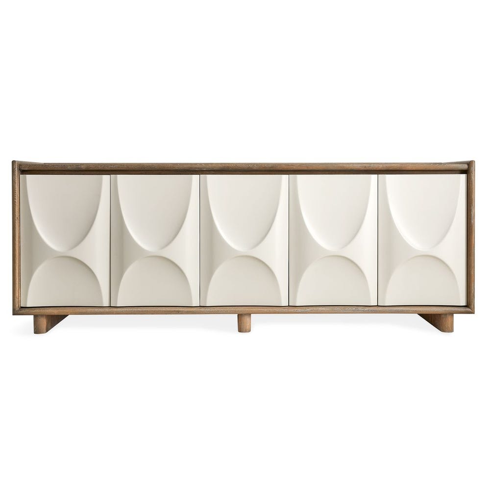 Swoosh 5 Door Cabinet