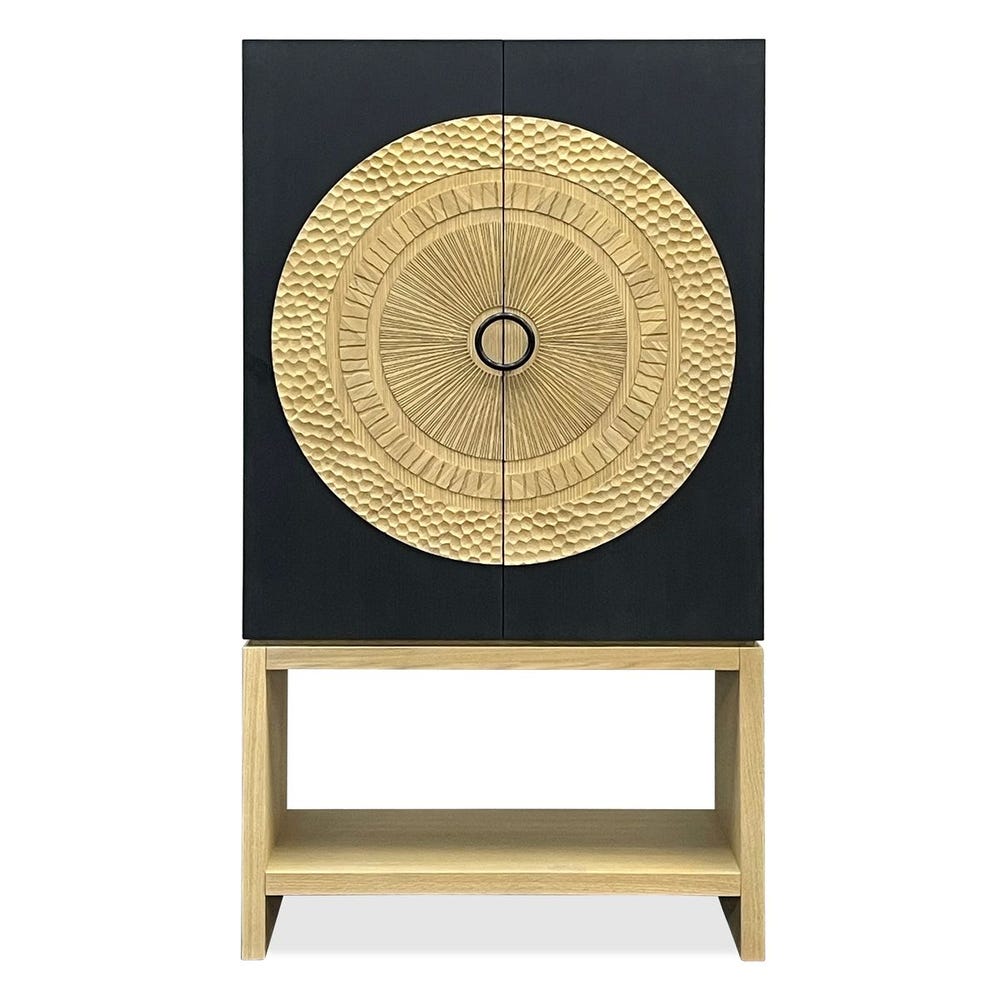 Soleil Bar Cabinet