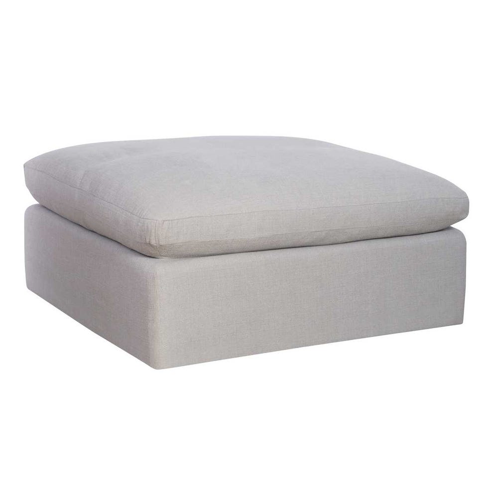 Haven Sofa, Ottoman - Dove Gray