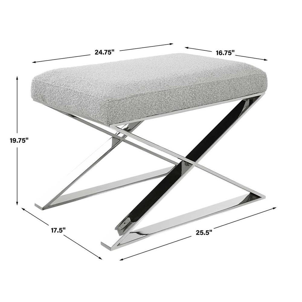 Intersection Bench - Small