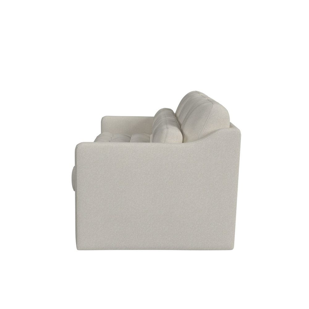 Slope 90 inch Sofa - Field Snow