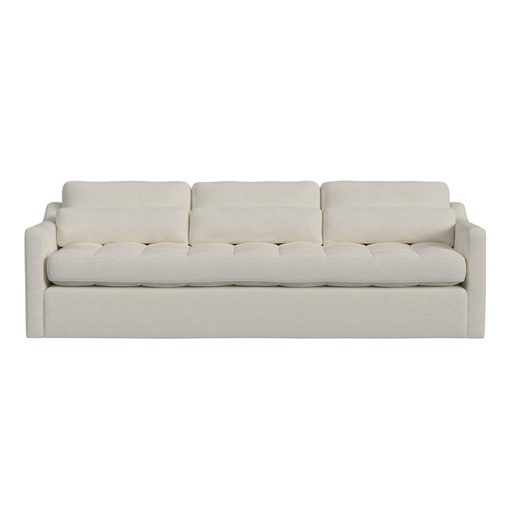Slope 90 inch Sofa - Field Snow